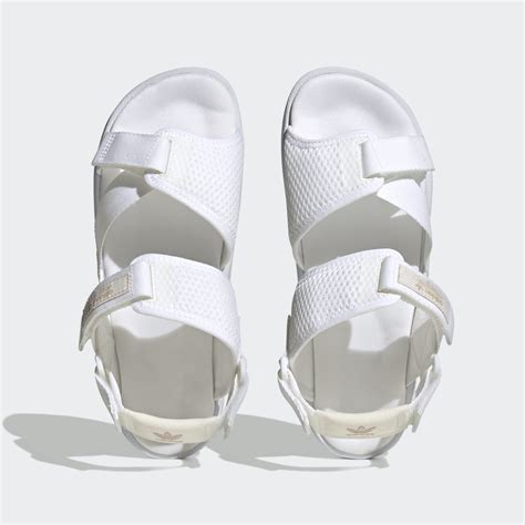 White adilette Shoes 